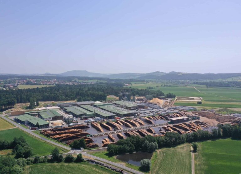 2020-2023 Ausbau der HASSLACHER PREDING Holzindustrie zu einer der modernsten Holzindustrien Europas und zur zweitgrößten steirischen Holzindustrie