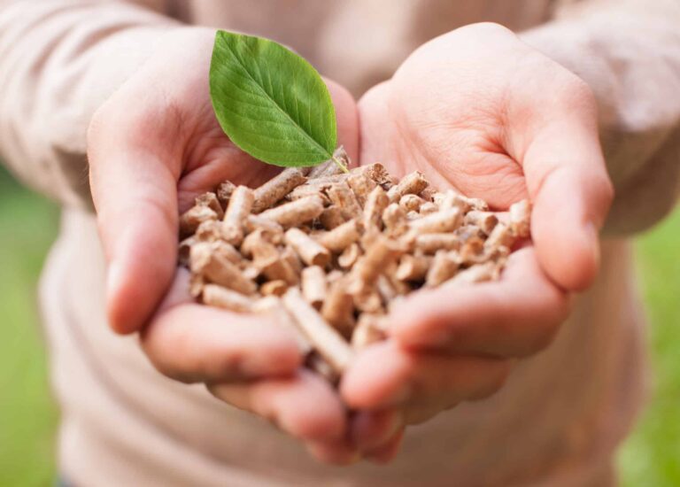 Pellets Bestellung vom Hersteller